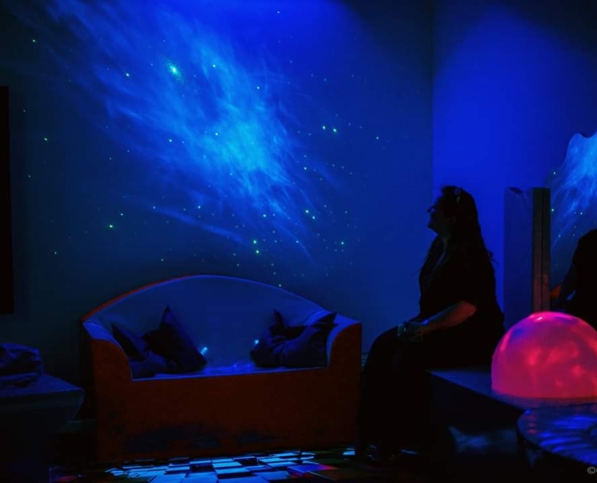 Projection d'image astronomiques