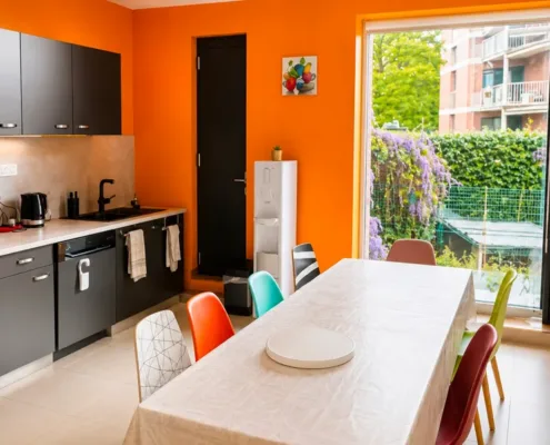 Couleur Attitude - Cuisine Salle cuisine couleur atittude