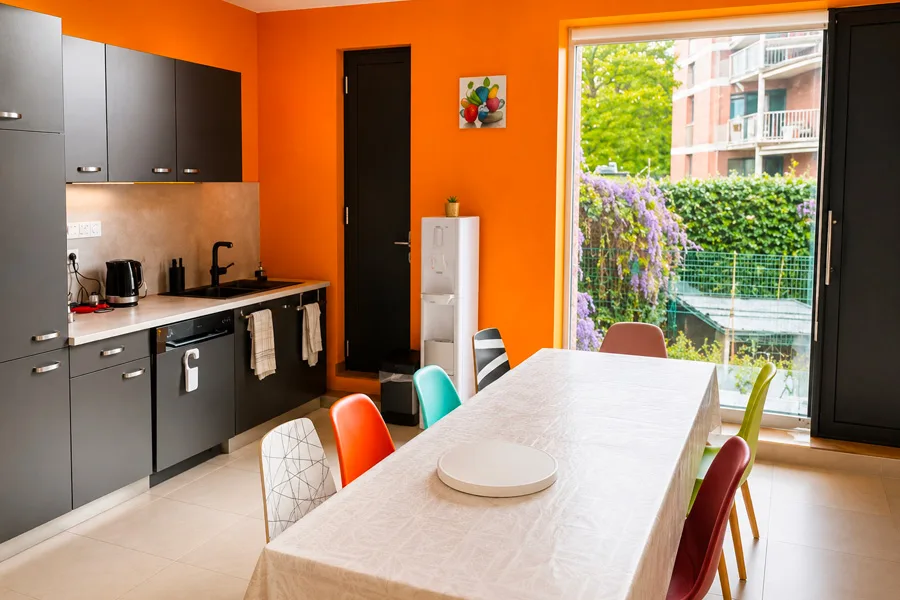 Couleur Attitude - Cuisine Salle cuisine couleur atittude