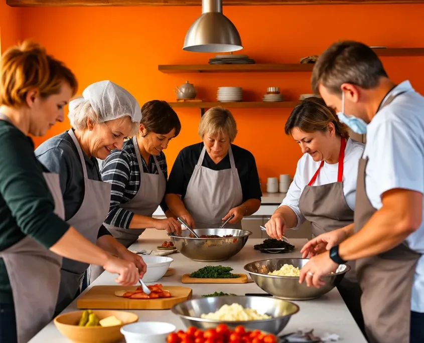 Couleur Attitude - Cuisine Salle cuisine groupe