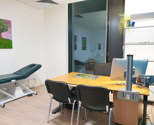Salle Soins