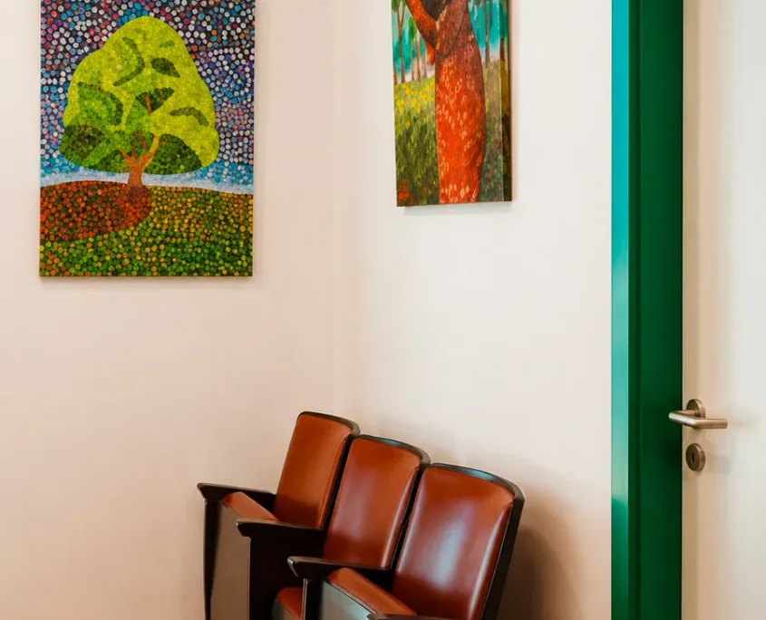 Couleur Attitude - Salle d&rsquo;attente Salle attente adulte chaises