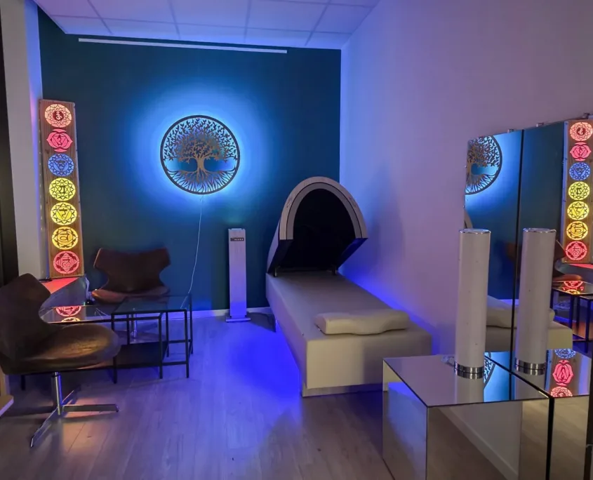 Salle Dome Vue Global Couleur Attitude Couleur Attitude - Salle dome vue global couleur attitude