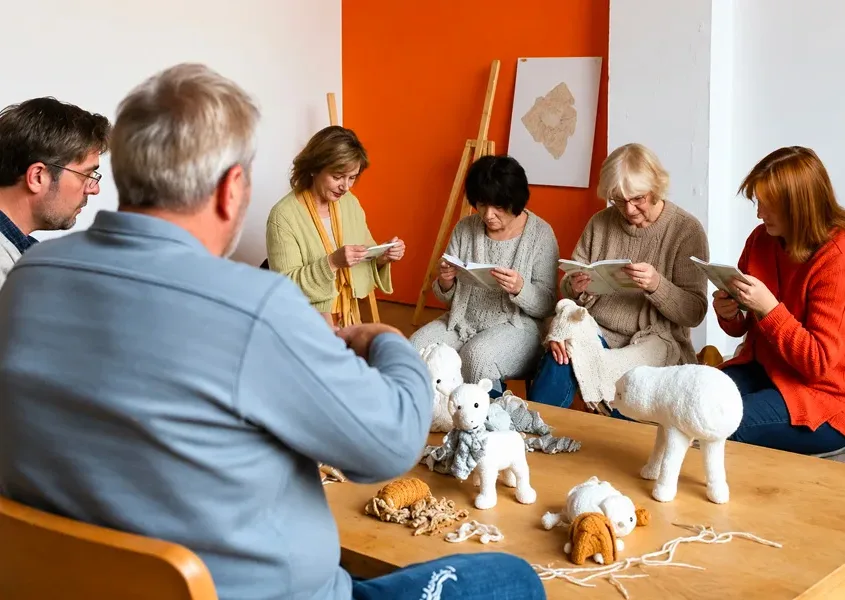 Salle Therapie Multifonctionnelle Groupe Couleur Attitude - Salle orange Salle therapie multifonctionnelle groupe