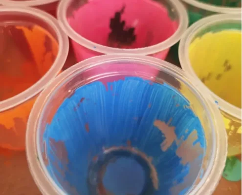 Couleur Attitude - Salle de thérapie Enfant Salle therapies goblet couleurs vignette
