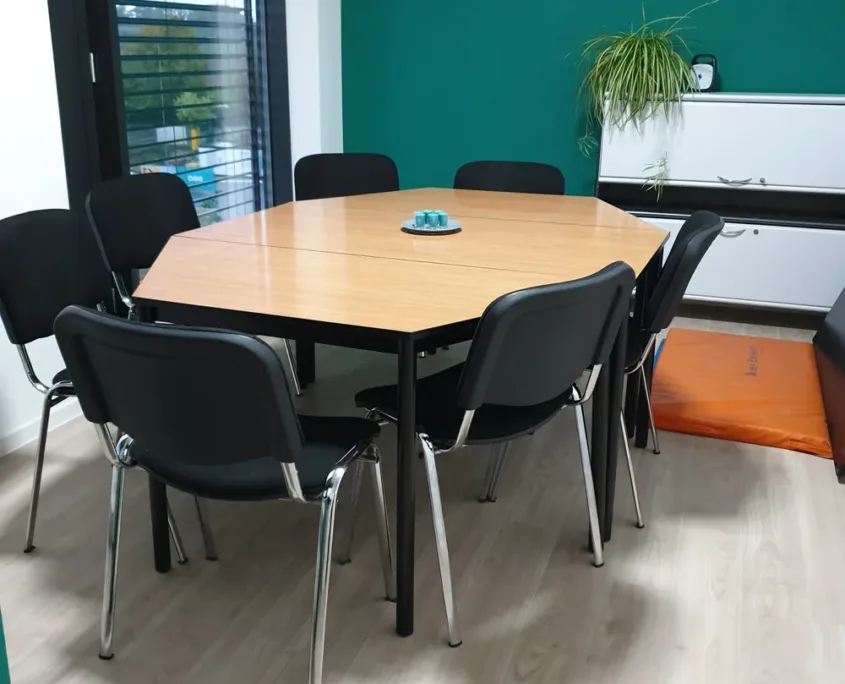 Couleur Attitude - Couleur attitude salle entretien